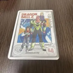 ドラゴンボールヒーローズ mm1-031da 人造人間17号