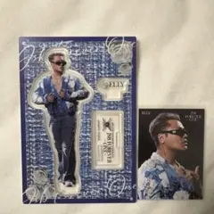 ELLY アクリルスタンド フォトカード セット①