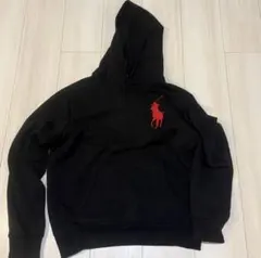 Polo Ralph Lauren ブラックパーカー