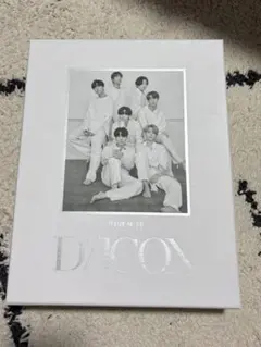 BTS D'/CON ISSUE 10 DICON