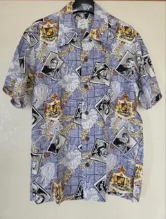 JOHNBULLヴィンテージアロハシャツ Mサイズのサムネイル