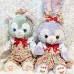 2点セット☆25周年リーナベル＆ステラルー - メルカリ