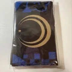【美品】刀剣乱舞 目出度歌誉花舞 十周年祝賀祭 ロングマフラータオル 三日月宗近