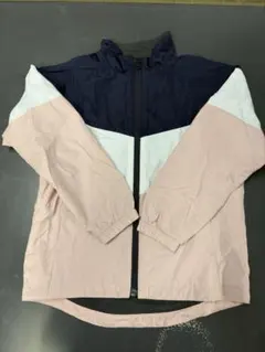 IGNIO 裏毛薄手ウインドブレーカー　120㎝