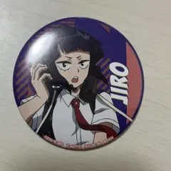 耳郎響香 缶バッジ ヒロアカ原画展 - メルカリ