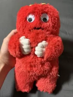 가챠 ピン・ムック ミディアムぬいぐるみ ムック