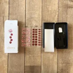 ohora オホーラ　ジェルネイル　ペディキュア　PD-011