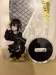 斑鳩ルカ 109 アクリルスタンド 2点セット 斑鳩ルカ 109 アクリルスタンド 2点セット シャイニーカラーズ