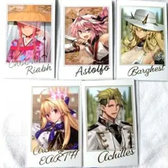 FGO ポトレ fes.2025 ポートレイト 宮本伊織 - メルカリ