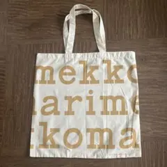 marimekko ノベルティトートバッグ