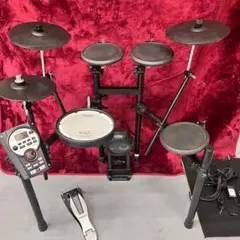 電子ドラム ローランド V-Drums TD-11KV キックペダル・椅子付き