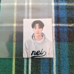 新品未使用) ASTRO ムンビン neikidnis 特典 証明写真 - メルカリ