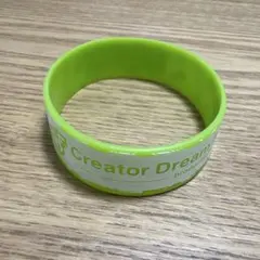 CDF コムドット　ラバーバンド