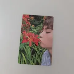 ZB1 ZEROBASEONE メテュ マシュー トレカ