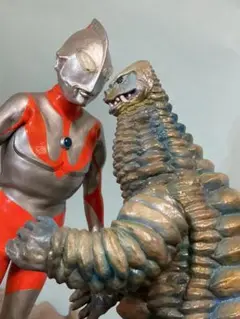 ビリケン商會 レッドキング 円谷プロ ソフビ 1988 未開封 ビリケン商会】1988年製レッドキング入荷いたしました