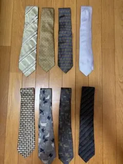 ネクタイ 8本セット まとめ売り