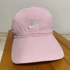 【キッズ】NIKE キャップ ピンク