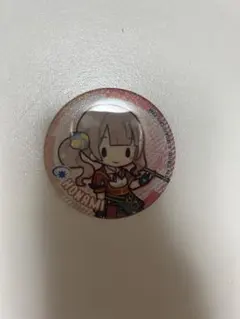 プロジェクトセカイ　望月穂波　缶バッジ