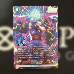 FB09-060 ドラゴンボールフュージョンワールド 孫悟飯:SH パラレル