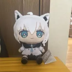 HIMEHINA Bubblin ミニぬい ver. ヒナキツネ - メルカリ