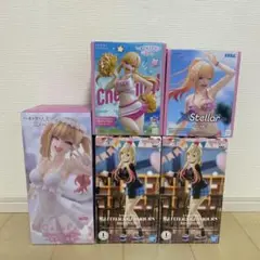 その着せ替え人形は恋をする プライズフィギュアまとめ売り　喜多川海夢