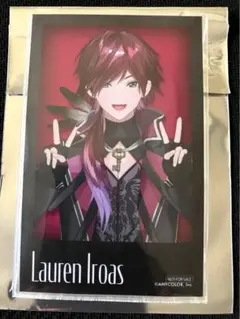 ローレン にじさんじ　まねきねこ　特典　2 時だとか