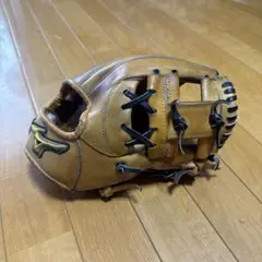 ミズノプロ　軟式グローブ ビターオレンジ　坂本モデル