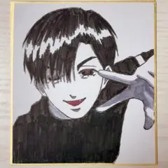 エイリアンステージ　イヴァン　手描きイラスト