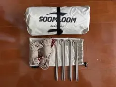 Soomloom レクタタープ 4.0mx3.85mのサムネイル