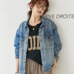 2025年最新】rive droite デニムジャケットの人気アイテム - メルカリ
