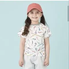 Paul Smith JUNIOR アート柄Tシャツ
