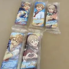あんさんぶるスターズ！ あんスタ 真白友也 缶バッジセット