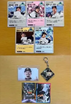 7点セット オリックスバッファローズ 応援グッズ 記念グッズ - メルカリ