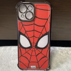 【新品未使用】iPhone15 MARVEL スパイダーマン スマートホンケースのサムネイル