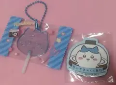 ハチワレ　くら寿司　ビッくらポン　マグネット　キャンディチャームズ　新品