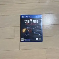 Marvel Spider-Man: Miles Morales PS4