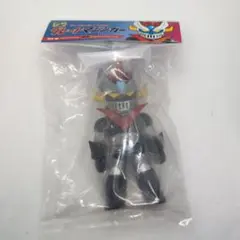 KAIJIN グレートマジンガー　mazinger シルバーラメ KAIJIN マジンガーZ シルバーラメ ソフビ mazinger KAIJIN