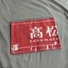 生見愛瑠(めるる) マフラータオル - メルカリ