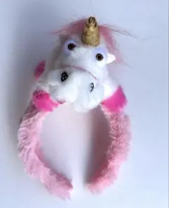 USJ フラッフィー　カチューシャ