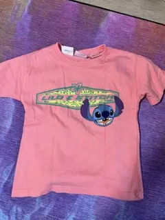 ZARA ザラキッズ　スティッチ　Tシャツ