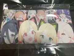 ブルーアーカイブ　プレイマット　デスクマット　ラバーマット　未開封