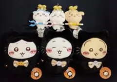 ちいかわぬいぐるみ ハチワレ ちいかわ うさぎ まとめ売り 6個