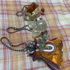 ドラゴンクエスト　クリスタルモンスターズ　ゾーマ　ベビーパンサー　スノーモン