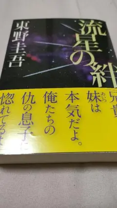【美品】流星の絆