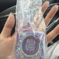 たまごっちパラダイス アクリルキーホルダー Purple Skyのサムネイル