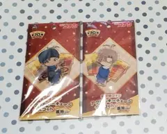 名探偵コナン 赤井秀一 沖矢昴 アクリルキーチェーンマスコット 着物Ver.