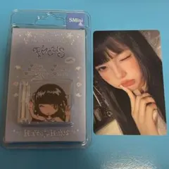 Hearts2Hearts FOCUS SMini トレカ イアン