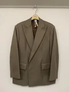 2025年最新】auralee オーラリー テーラードジャケットの人気