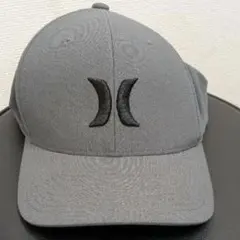 Hurley ベースボールキャップ H2O-DRI グレー L-XLのサムネイル