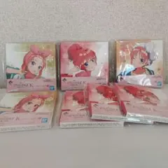 【未開封】五等分の花嫁∬　一番くじ　キャンバスボード　K賞×7セット